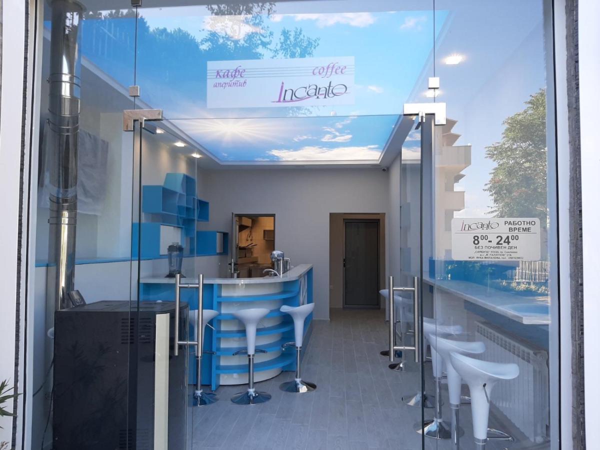 Incanto Apartments Sveti Vlas Eksteriør billede