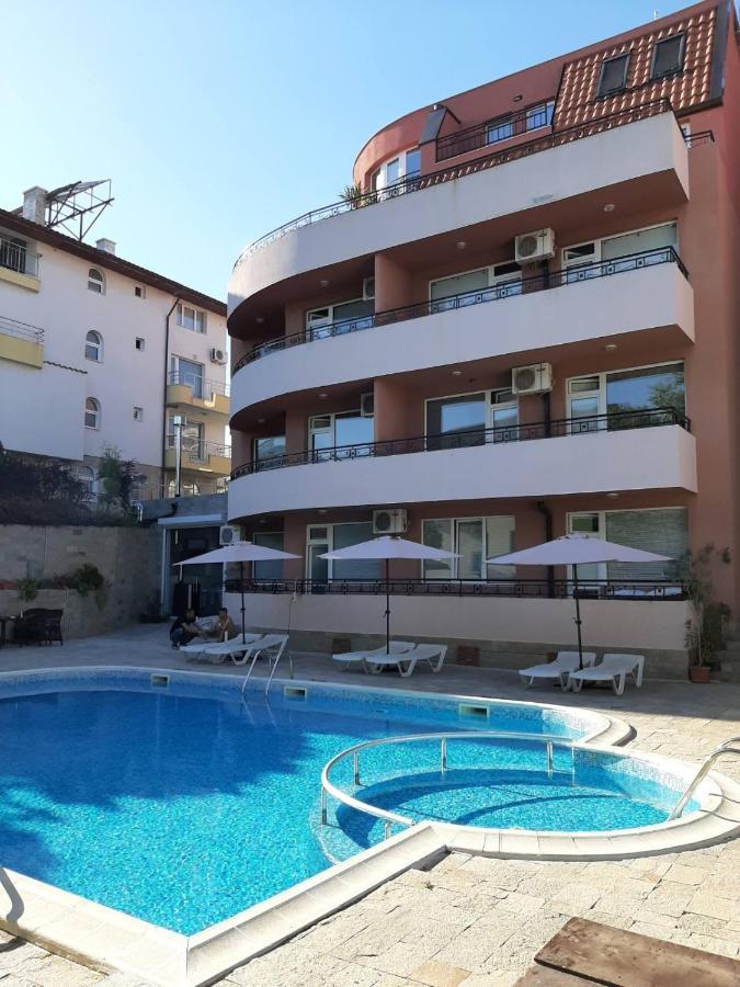 Incanto Apartments Sveti Vlas Eksteriør billede