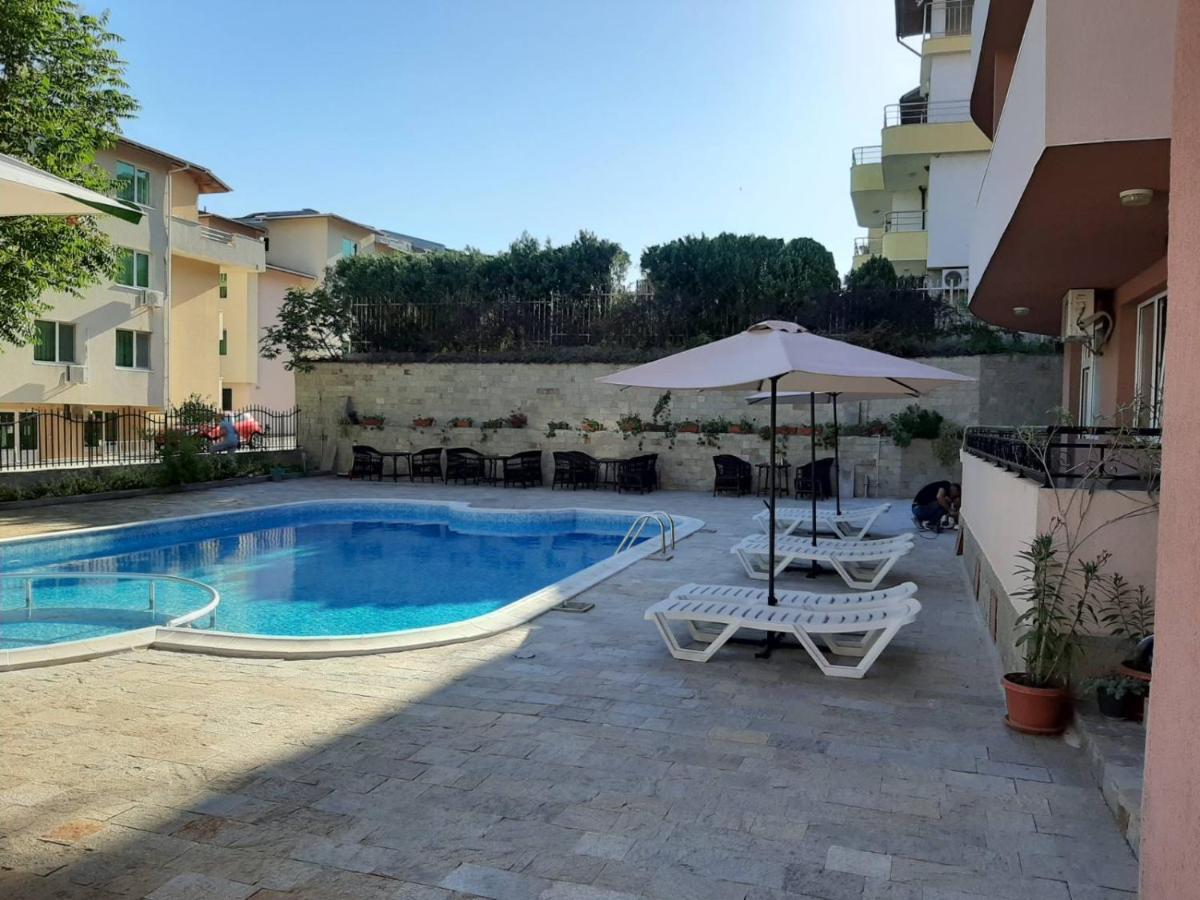 Incanto Apartments Sveti Vlas Eksteriør billede