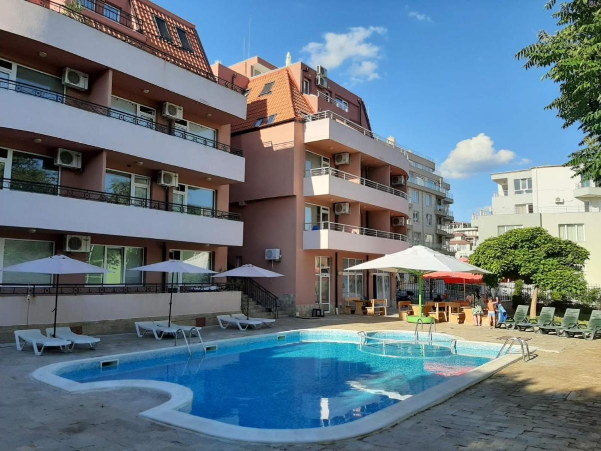 Incanto Apartments Sveti Vlas Eksteriør billede