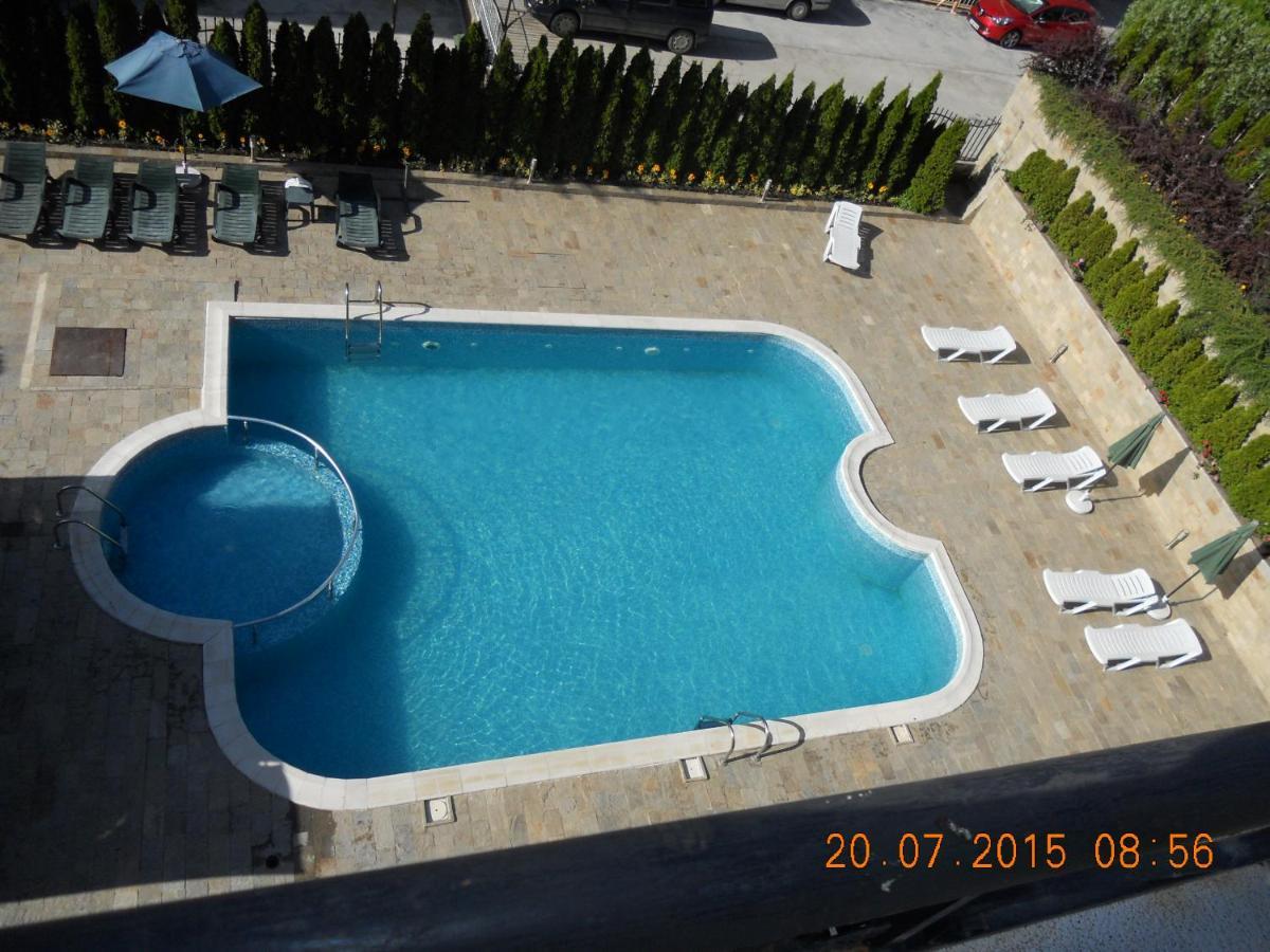 Incanto Apartments Sveti Vlas Eksteriør billede