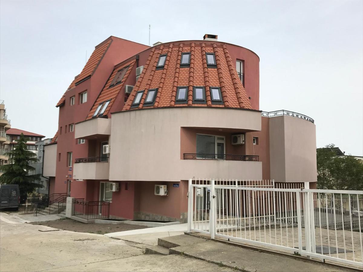 Incanto Apartments Sveti Vlas Eksteriør billede