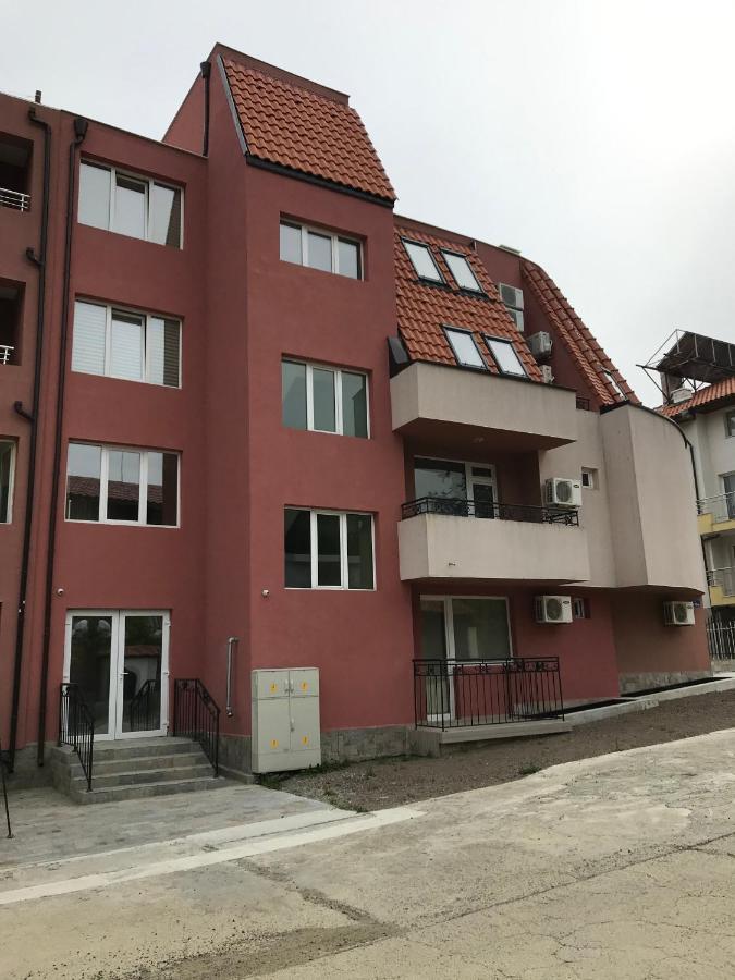 Incanto Apartments Sveti Vlas Eksteriør billede